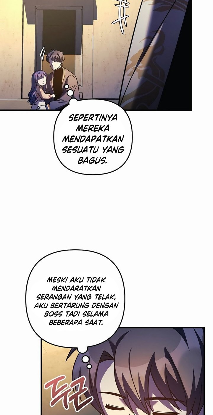 My Daughter is the Final Boss Chapter 131 Gambar 43