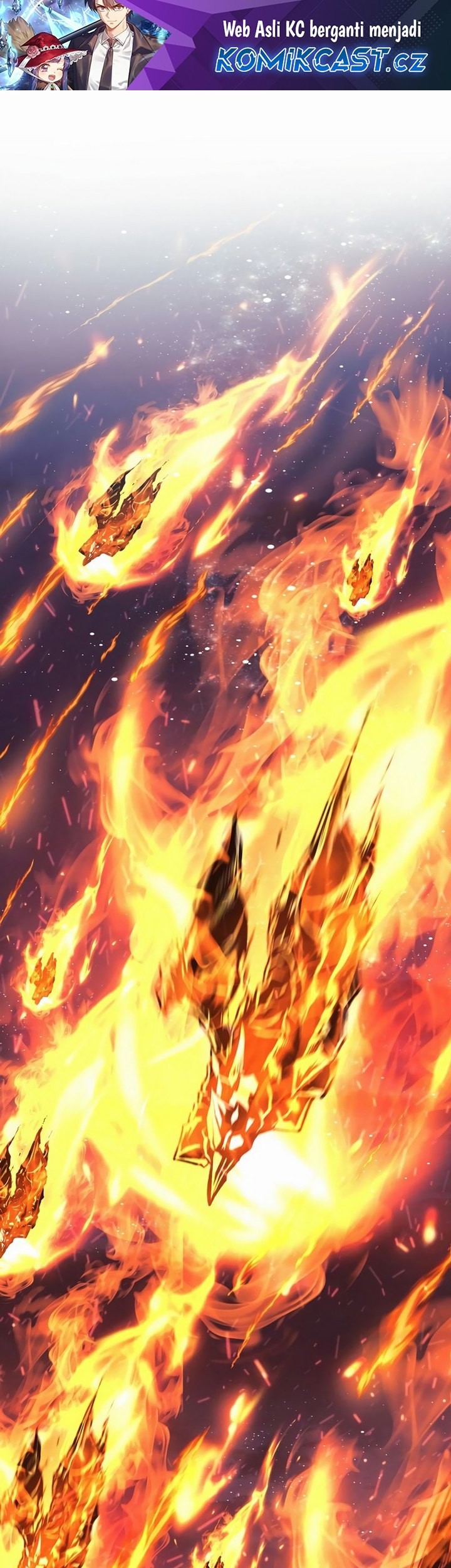 Manhwa My Daughter is the Final Boss Chapter 131 gambar nomor 2