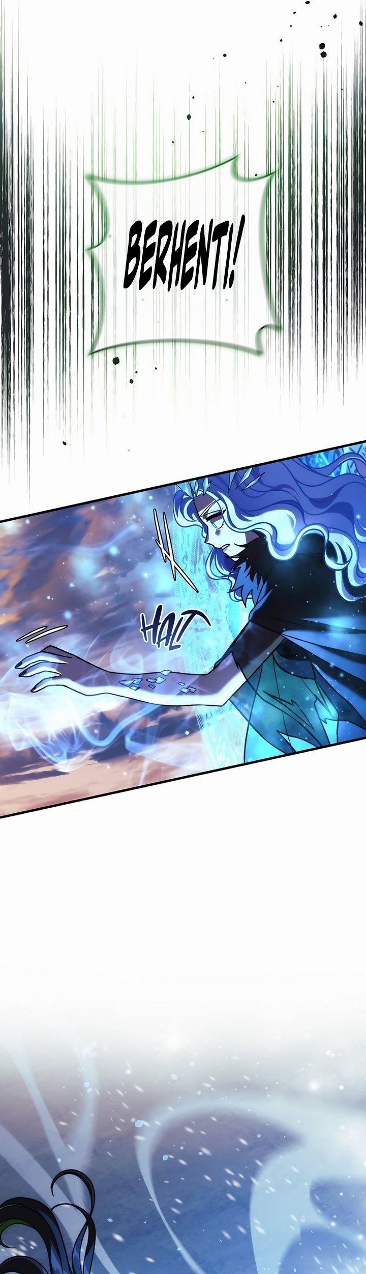 My Daughter is the Final Boss Chapter 131 Gambar 66