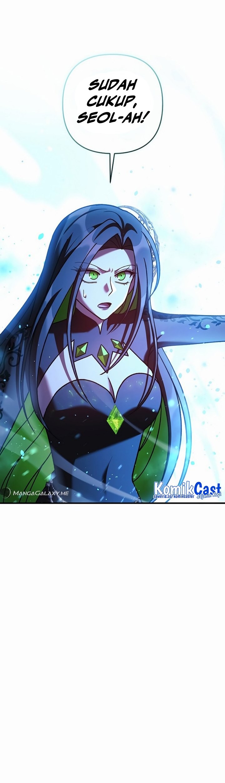 My Daughter is the Final Boss Chapter 131 Gambar 68