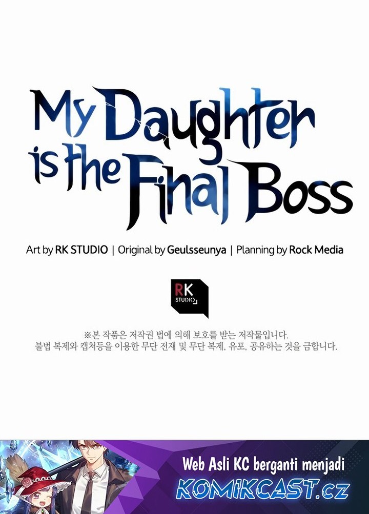 My Daughter is the Final Boss Chapter 131 Gambar 69