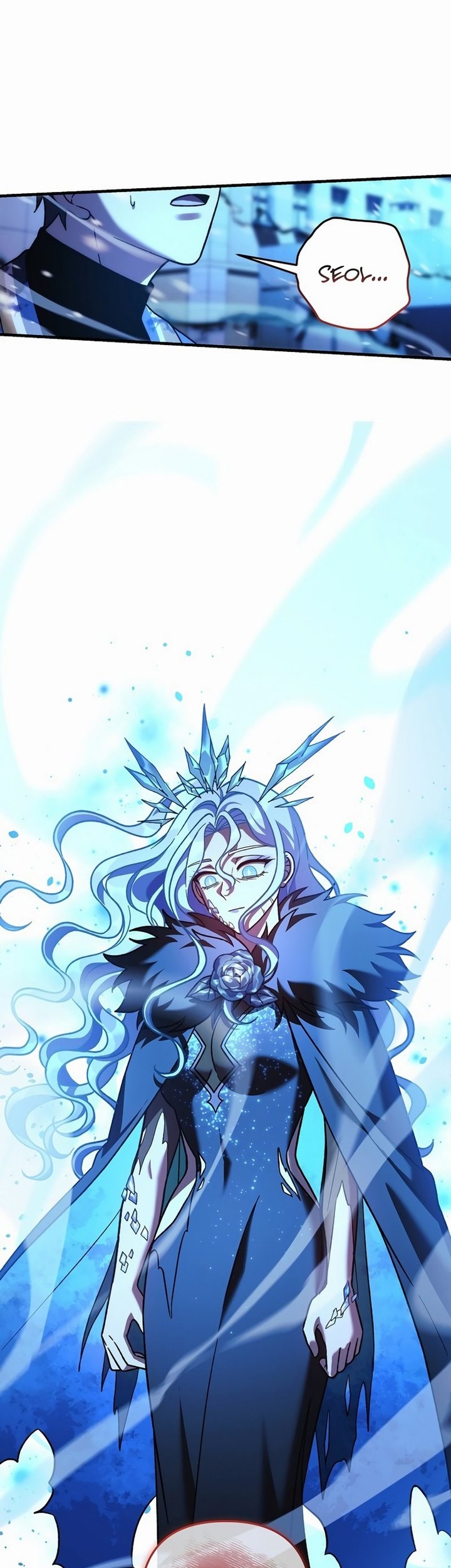 My Daughter is the Final Boss Chapter 131 Gambar 58