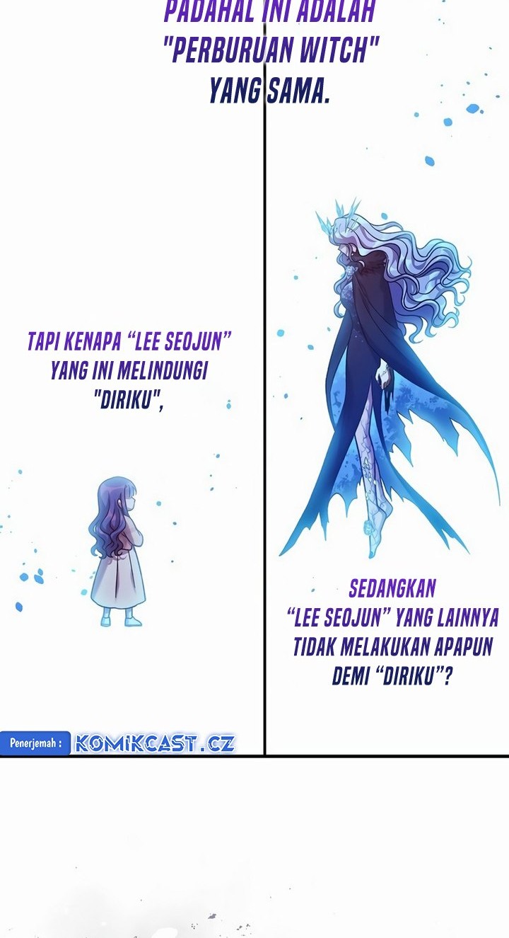 My Daughter is the Final Boss Chapter 131 Gambar 61