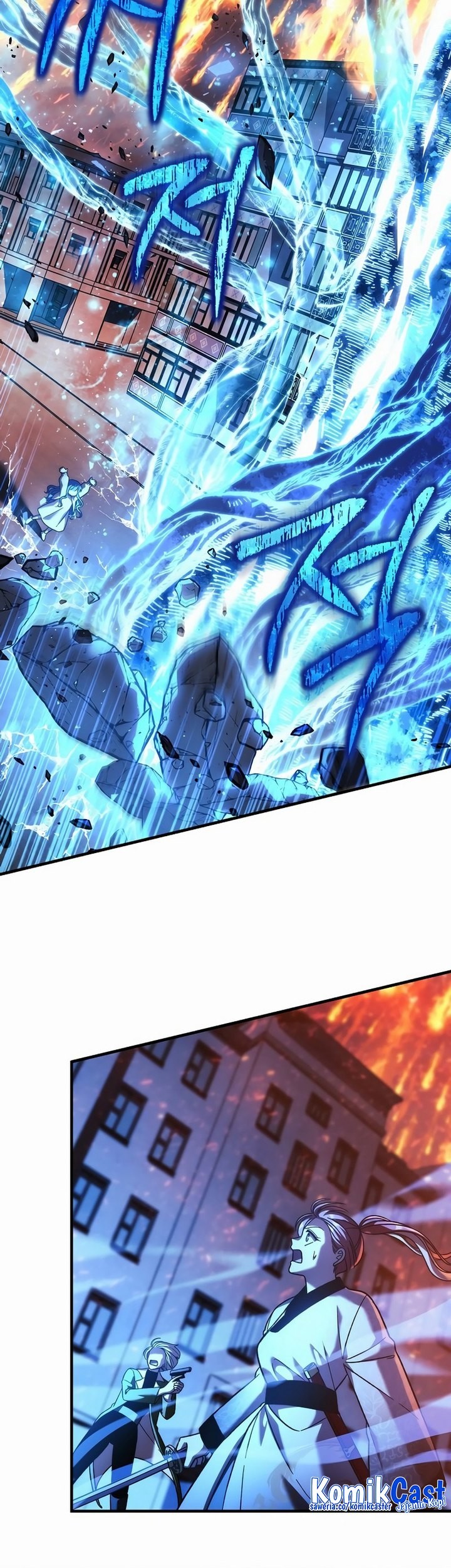 My Daughter is the Final Boss Chapter 131 Gambar 14