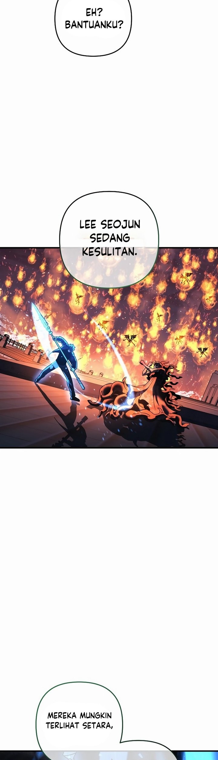 My Daughter is the Final Boss Chapter 130 Gambar 36