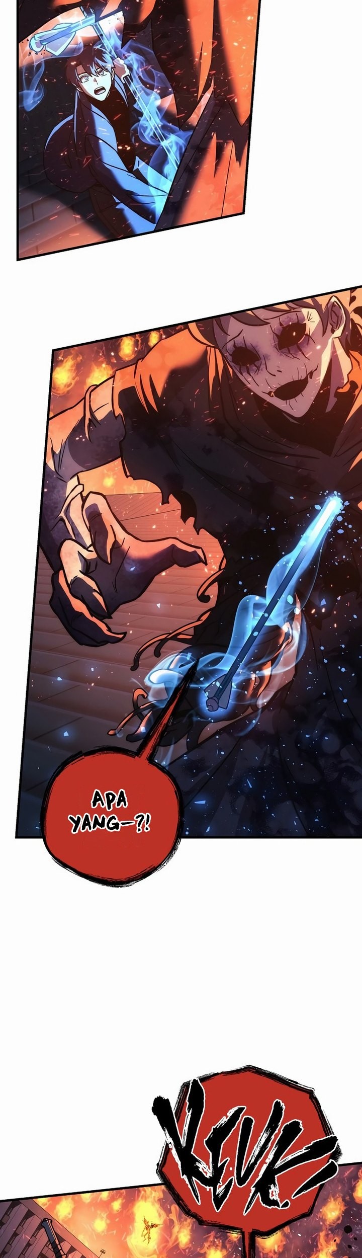 My Daughter is the Final Boss Chapter 130 Gambar 50