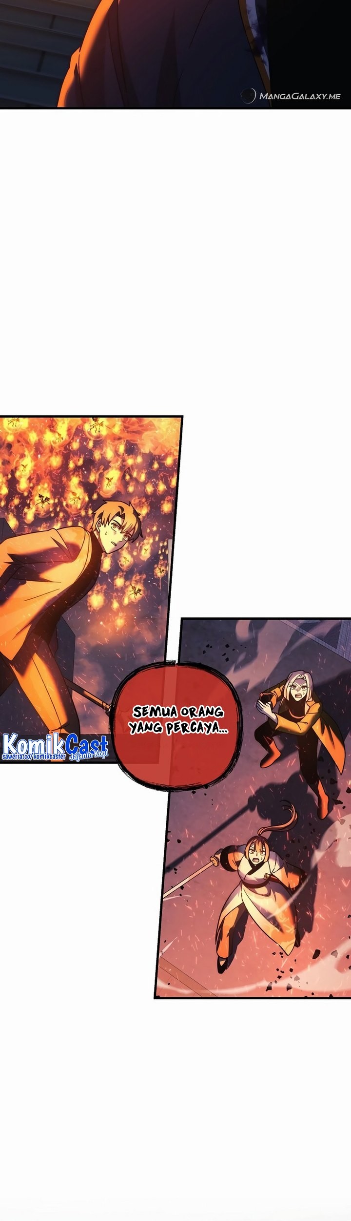 My Daughter is the Final Boss Chapter 130 Gambar 56