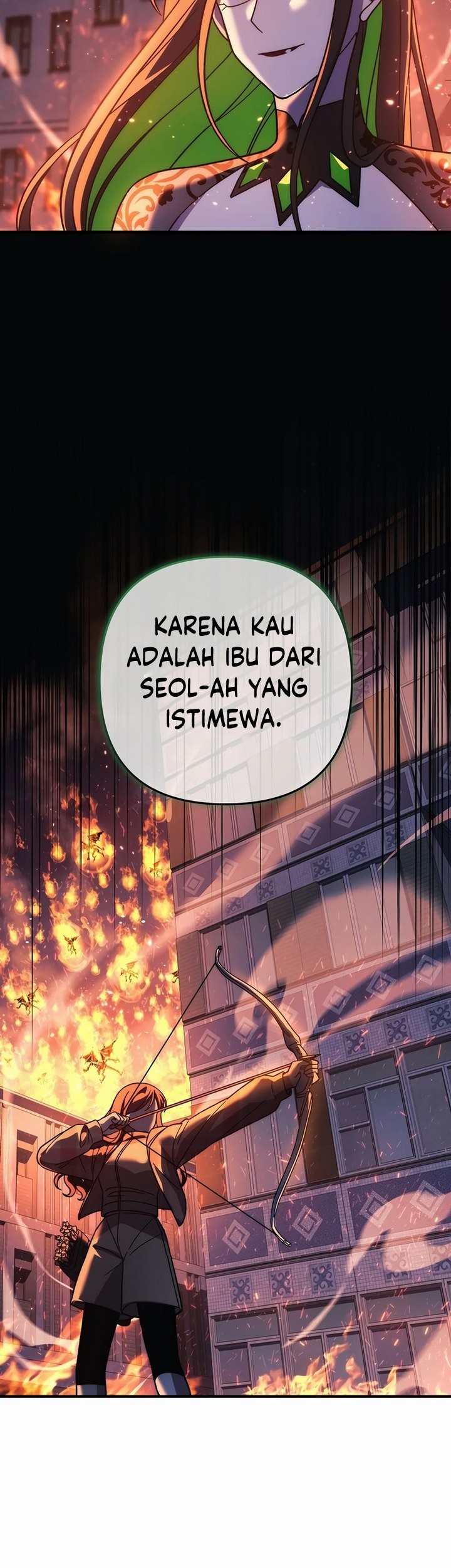 My Daughter is the Final Boss Chapter 130 Gambar 40