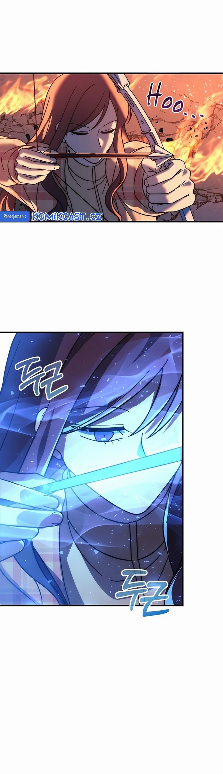 My Daughter is the Final Boss Chapter 130 Gambar 42