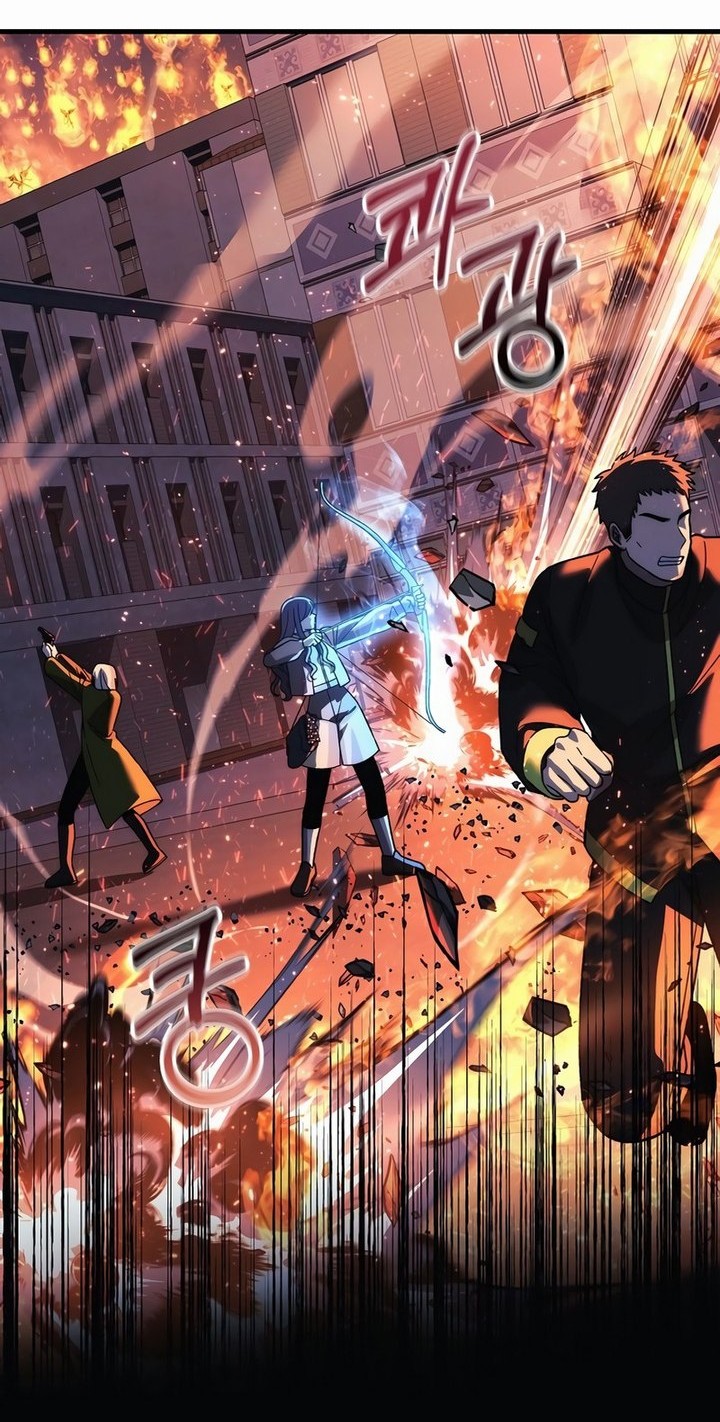 My Daughter is the Final Boss Chapter 130 Gambar 43