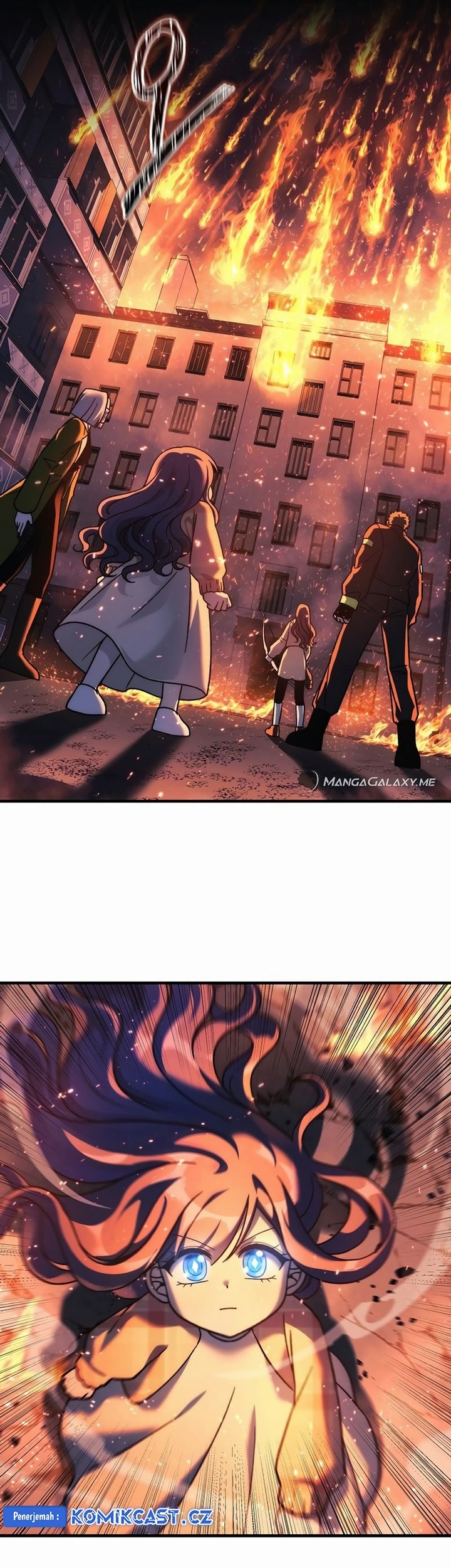 My Daughter is the Final Boss Chapter 130 Gambar 60