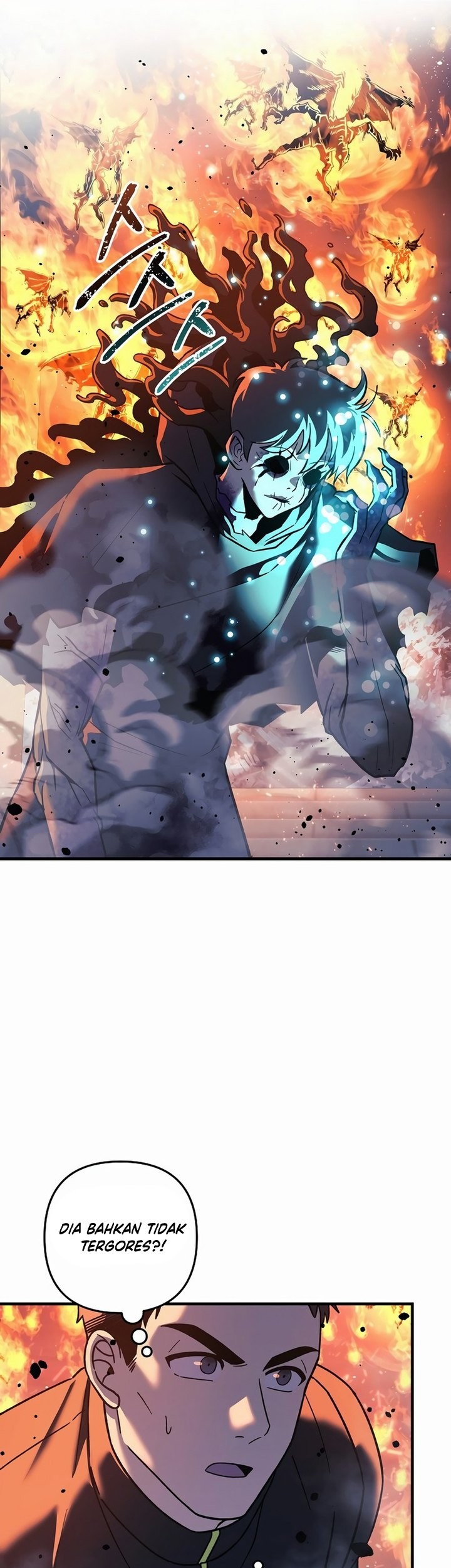 My Daughter is the Final Boss Chapter 130 Gambar 16