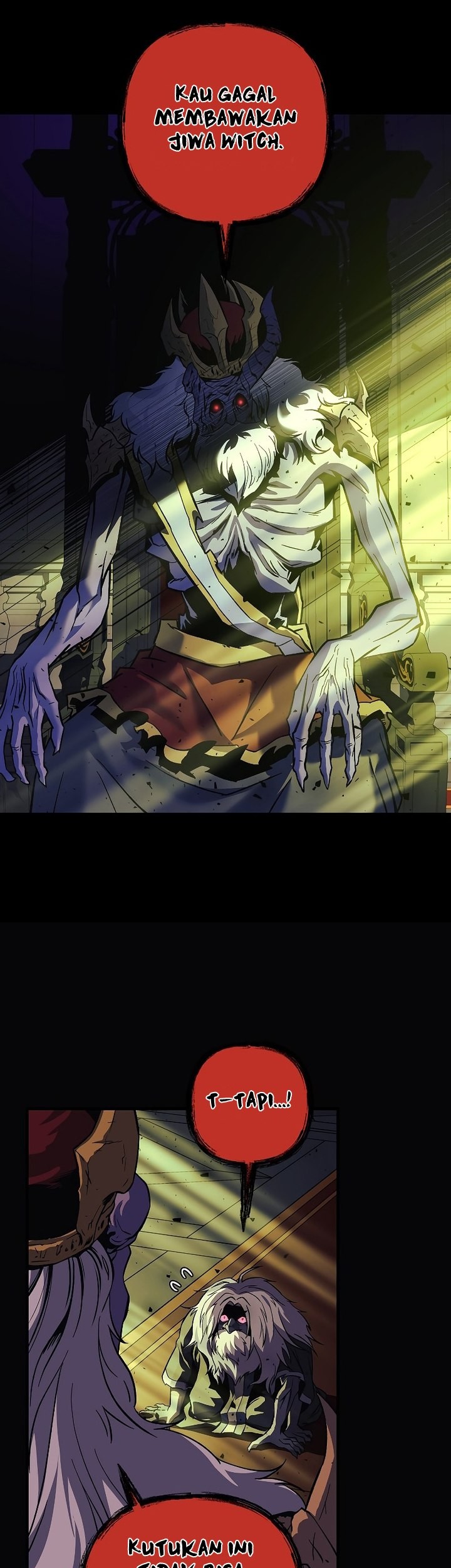 My Daughter is the Final Boss Chapter 129 Gambar 26