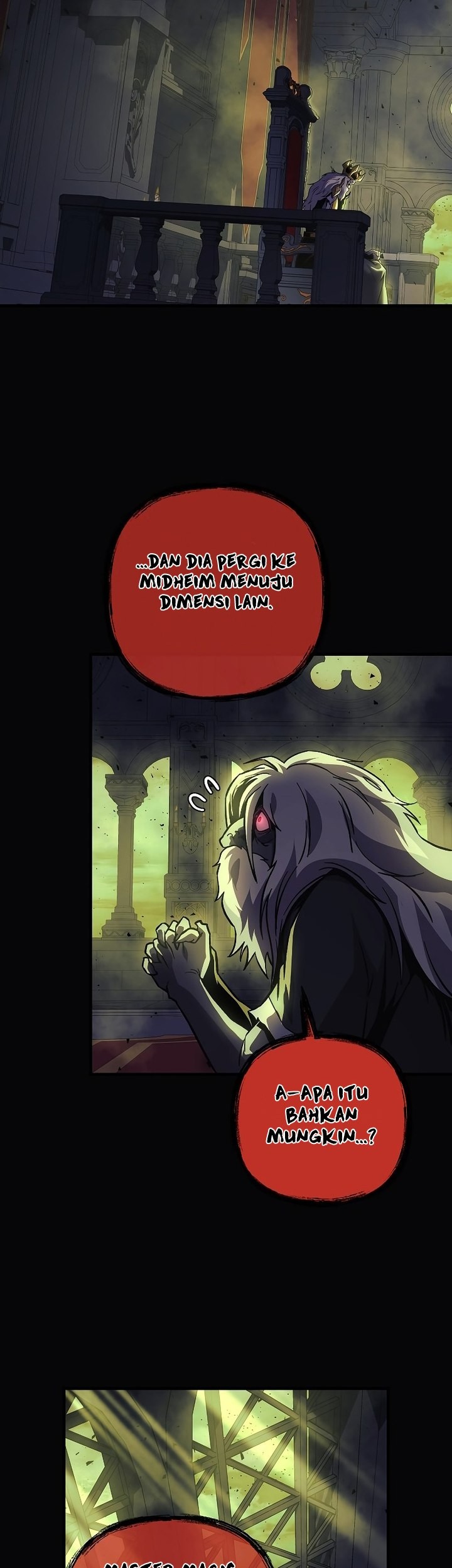 My Daughter is the Final Boss Chapter 129 Gambar 28