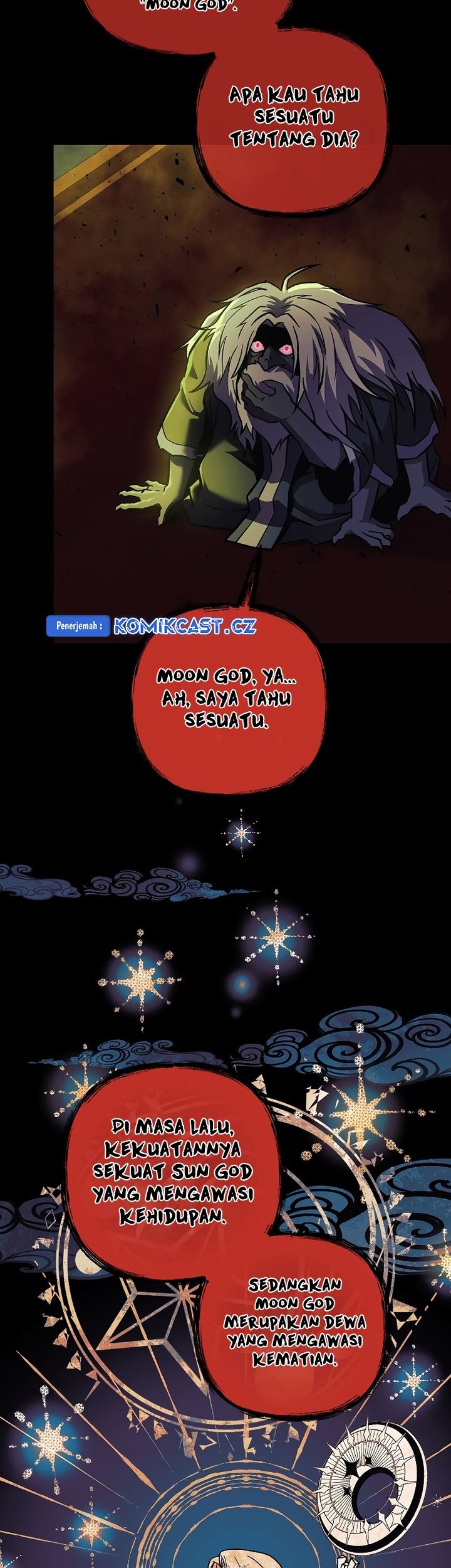 My Daughter is the Final Boss Chapter 129 Gambar 36