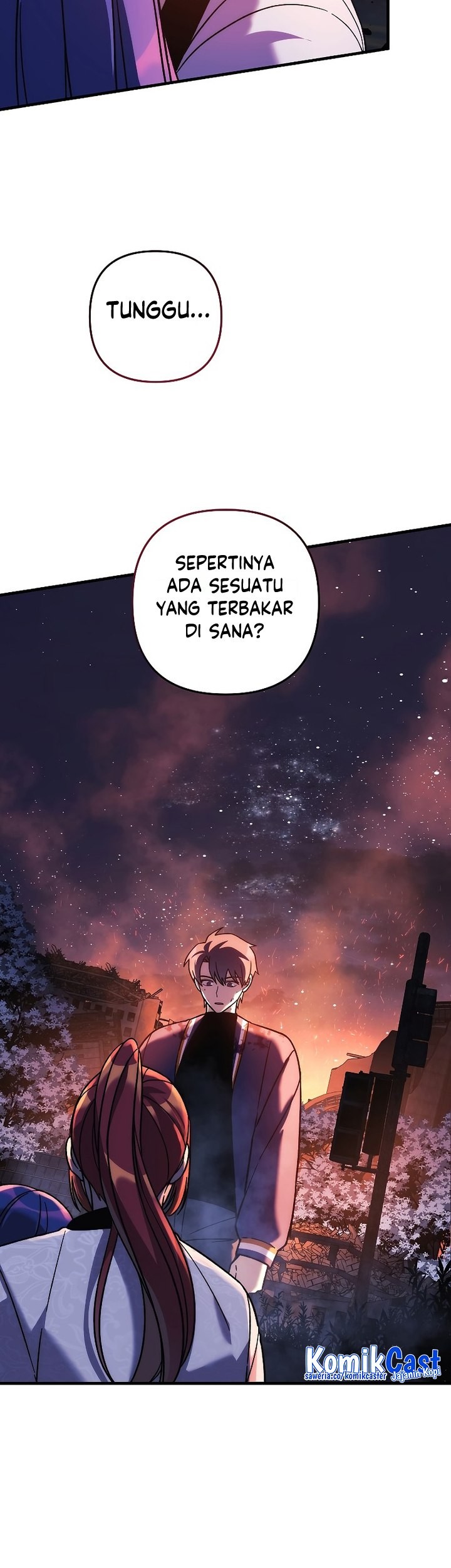 My Daughter is the Final Boss Chapter 129 Gambar 20