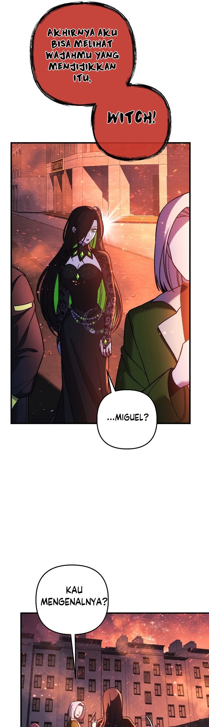 My Daughter is the Final Boss Chapter 129 Gambar 50