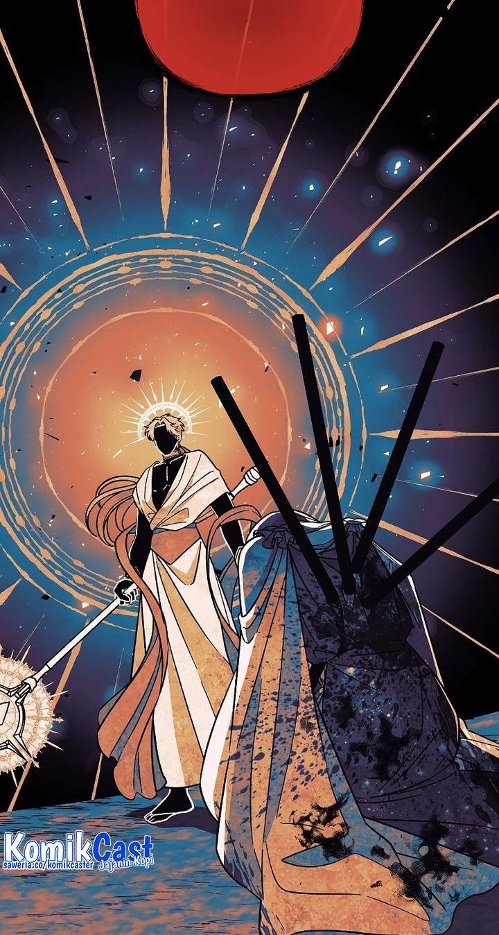 My Daughter is the Final Boss Chapter 129 Gambar 39