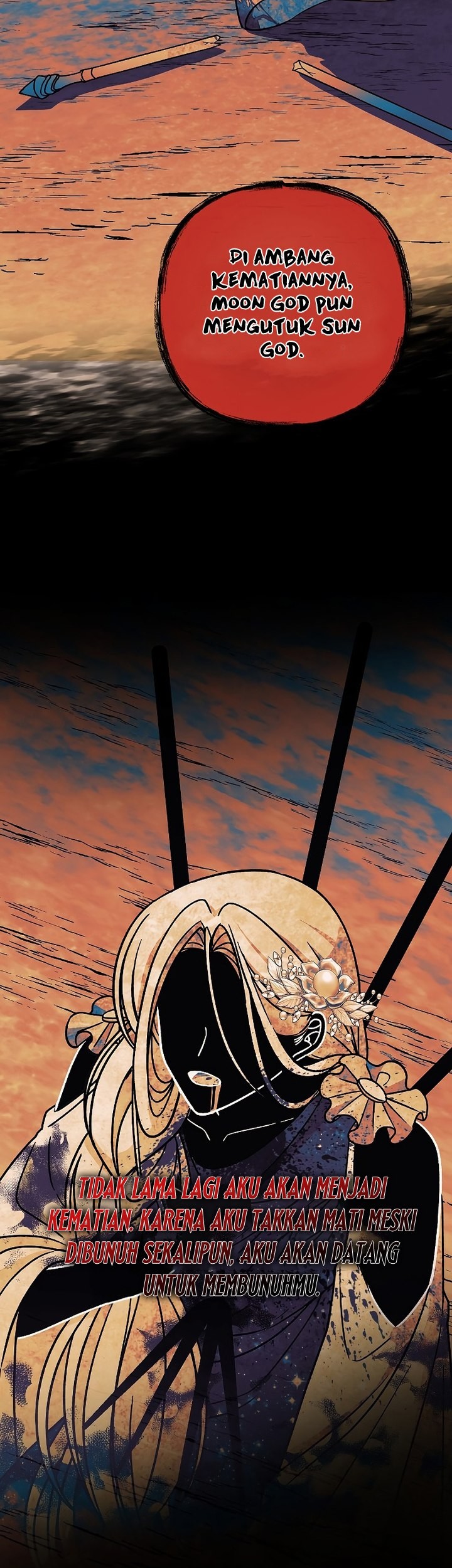 My Daughter is the Final Boss Chapter 129 Gambar 40