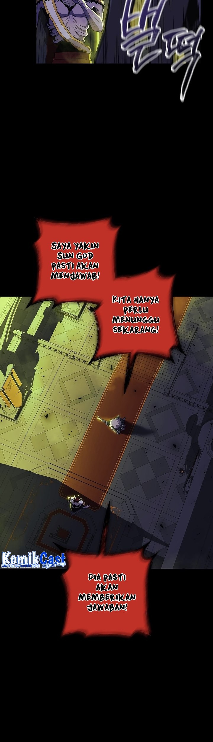 My Daughter is the Final Boss Chapter 129 Gambar 44