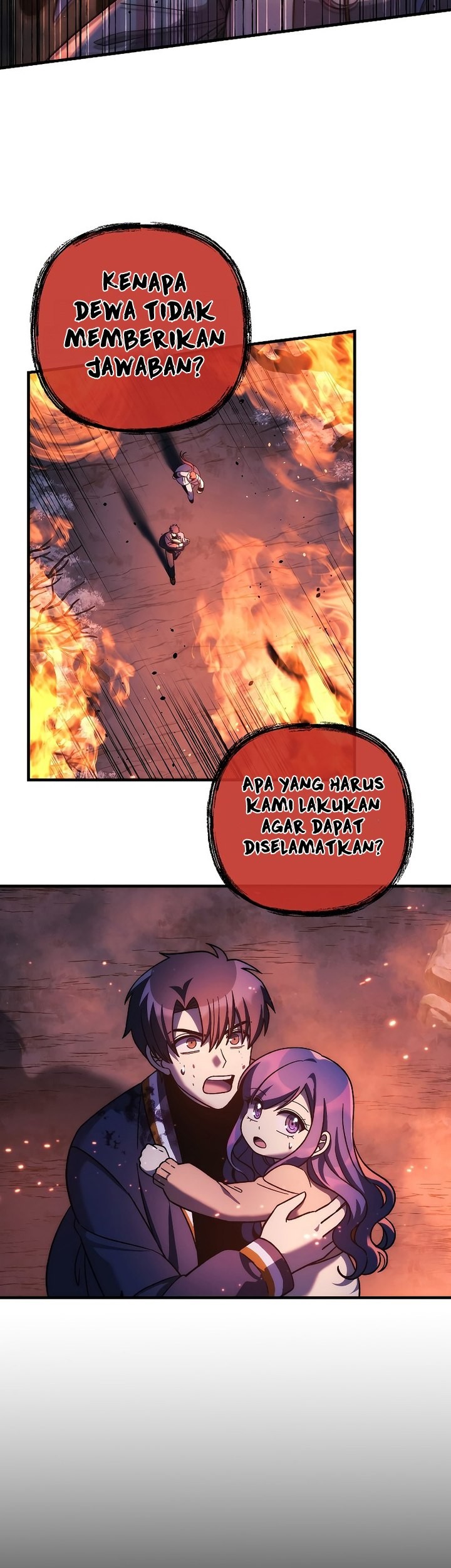 My Daughter is the Final Boss Chapter 129 Gambar 60