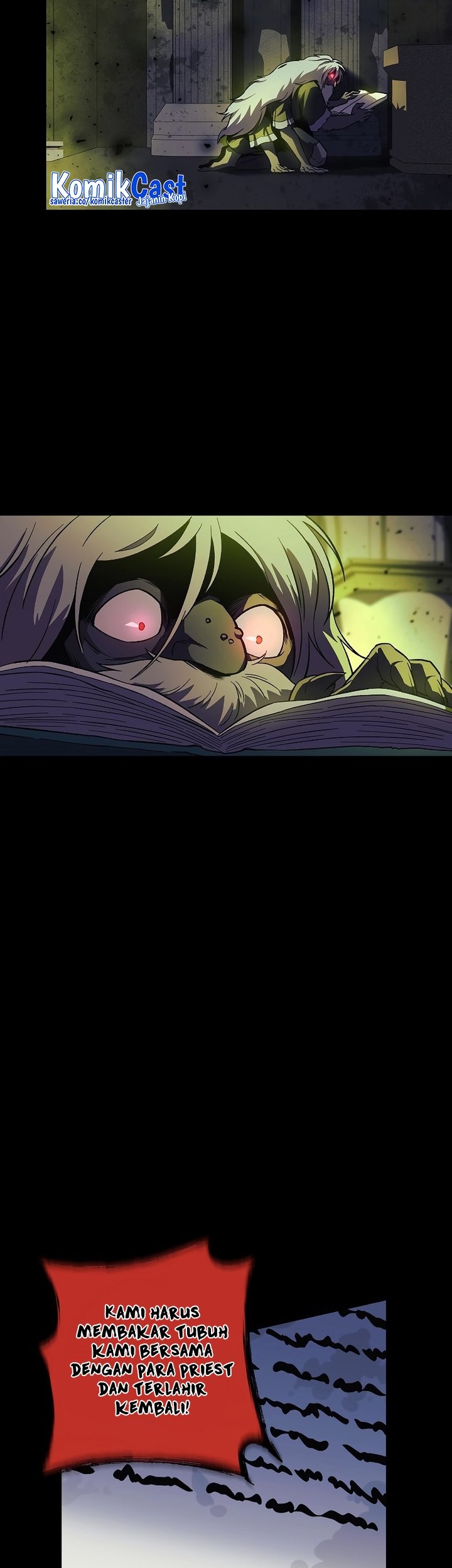 My Daughter is the Final Boss Chapter 129 Gambar 62