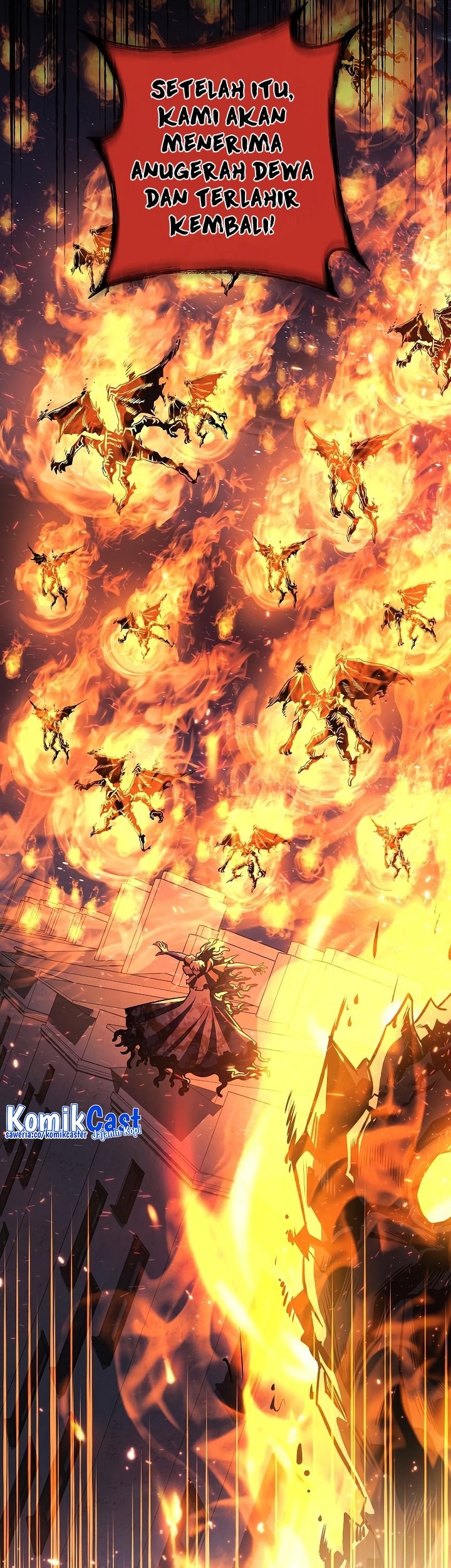 My Daughter is the Final Boss Chapter 129 Gambar 64