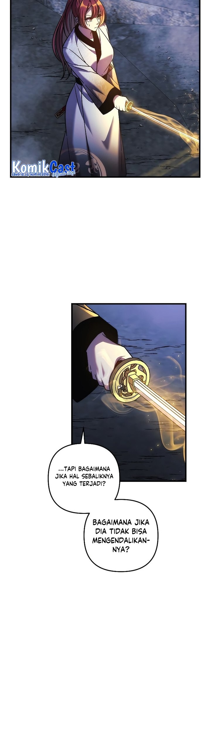 My Daughter is the Final Boss Chapter 129 Gambar 6