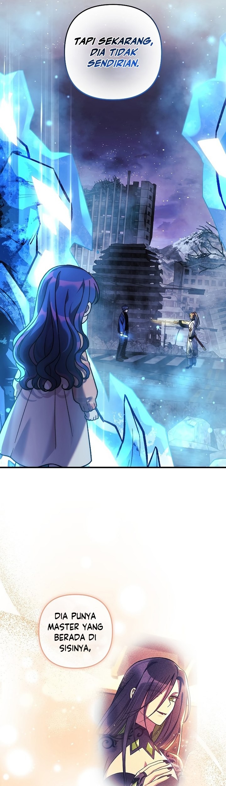 My Daughter is the Final Boss Chapter 129 Gambar 10