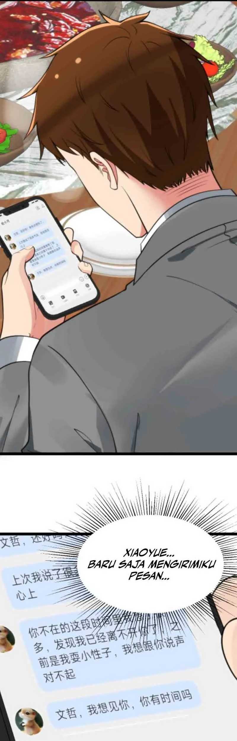 I Have 90 Billion Licking Gold Chapter 322 Gambar 18