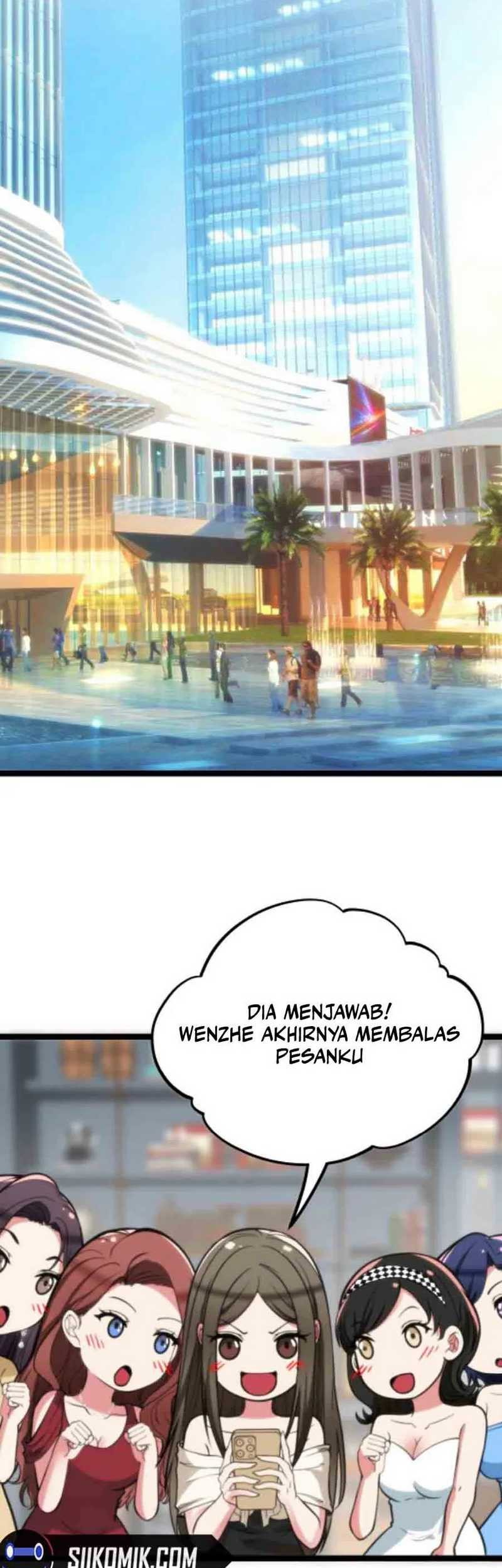 I Have 90 Billion Licking Gold Chapter 322 Gambar 23