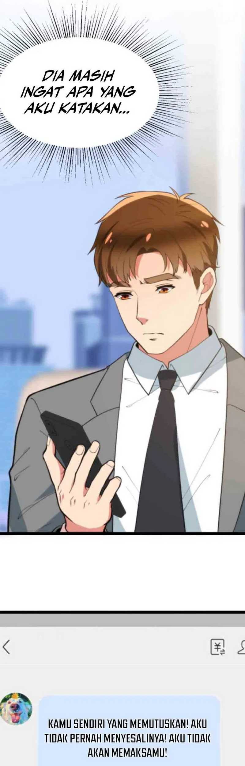 I Have 90 Billion Licking Gold Chapter 322 Gambar 26