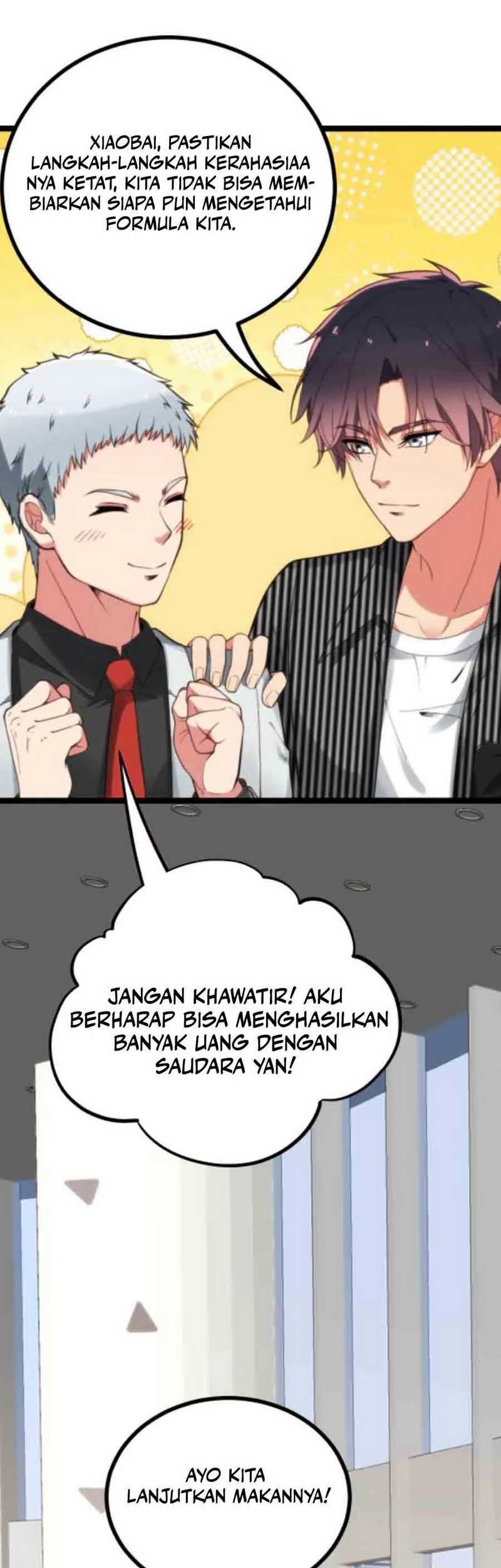 I Have 90 Billion Licking Gold Chapter 322 Gambar 15