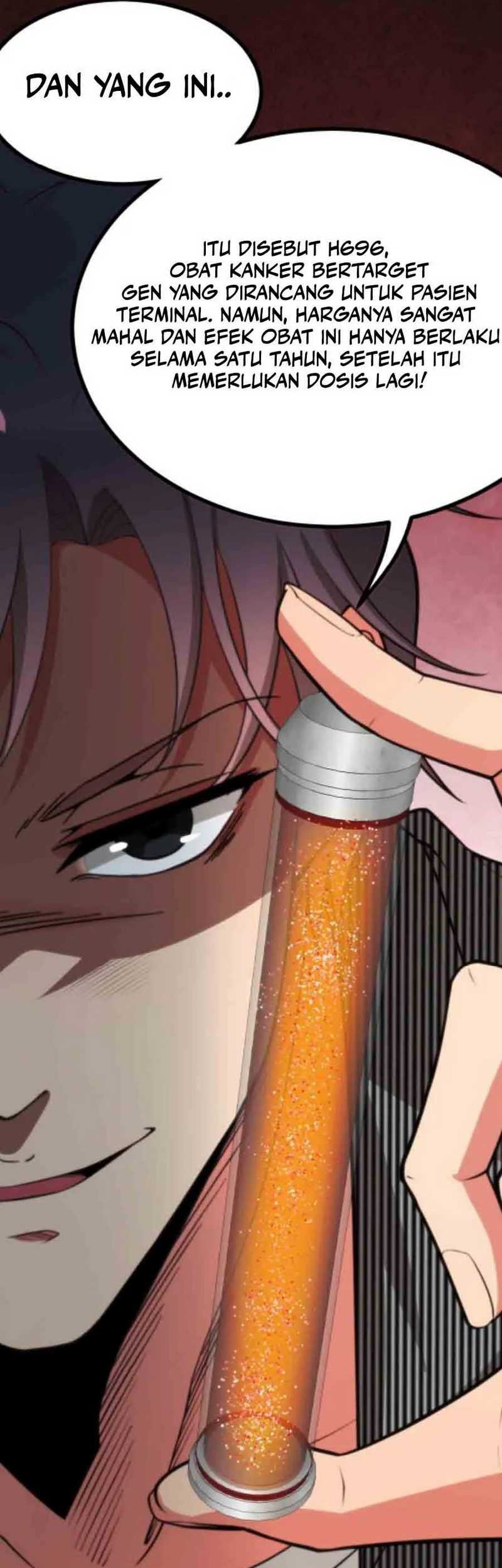 I Have 90 Billion Licking Gold Chapter 322 Gambar 5