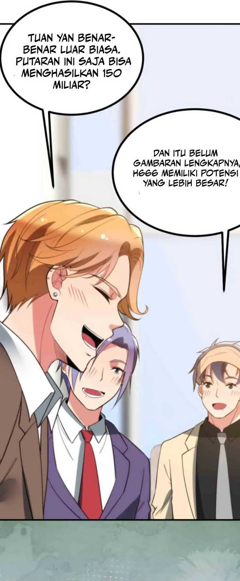 I Have 90 Billion Licking Gold Chapter 321 Gambar 20