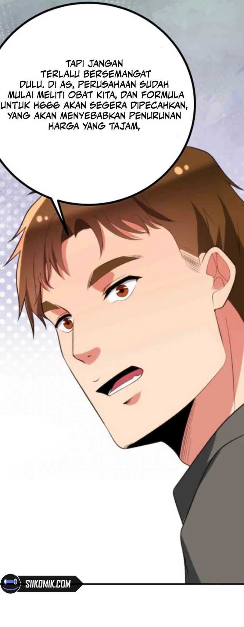 I Have 90 Billion Licking Gold Chapter 321 Gambar 21