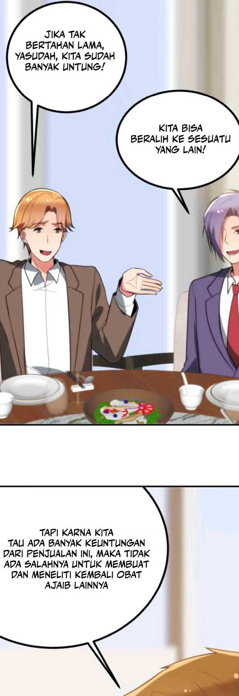 I Have 90 Billion Licking Gold Chapter 321 Gambar 23