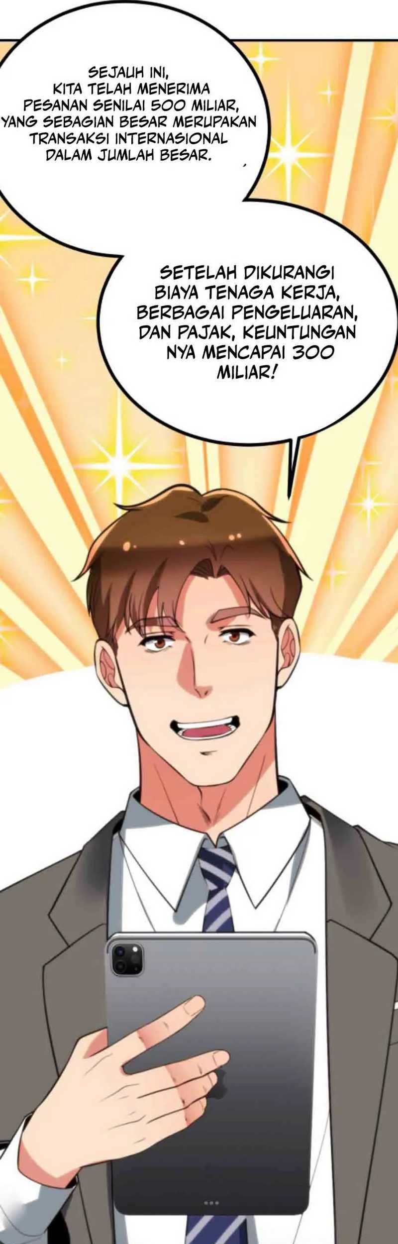 I Have 90 Billion Licking Gold Chapter 321 Gambar 15