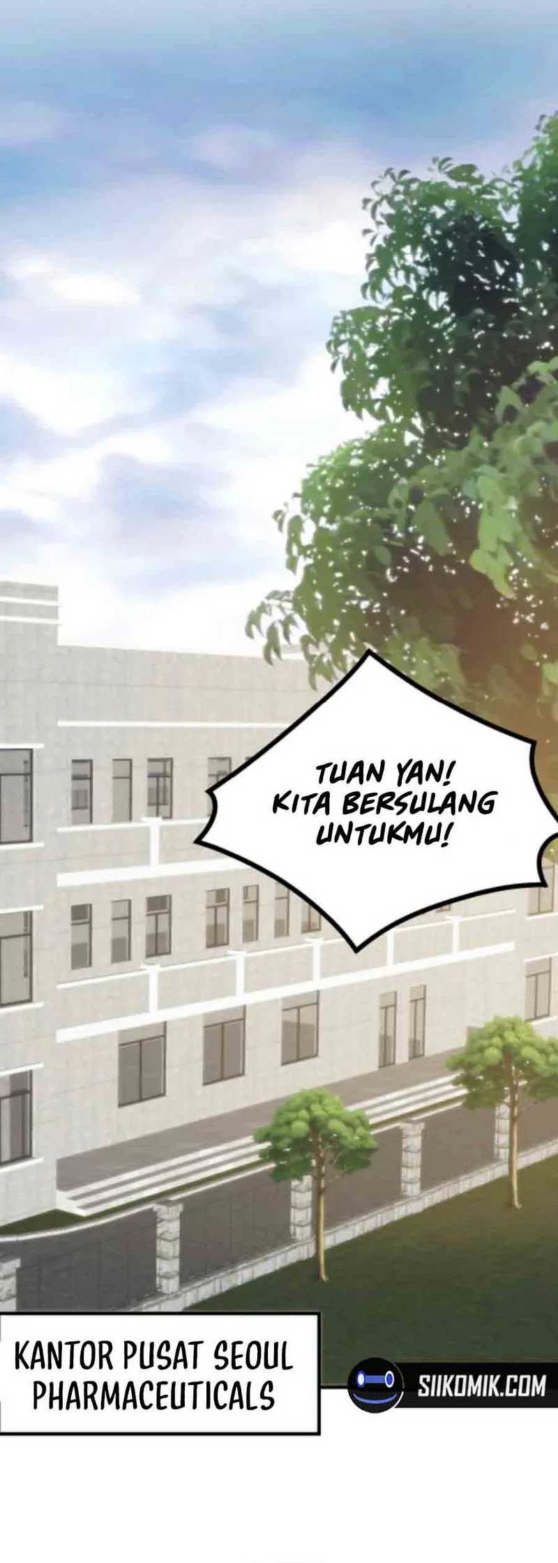 I Have 90 Billion Licking Gold Chapter 321 Gambar 10