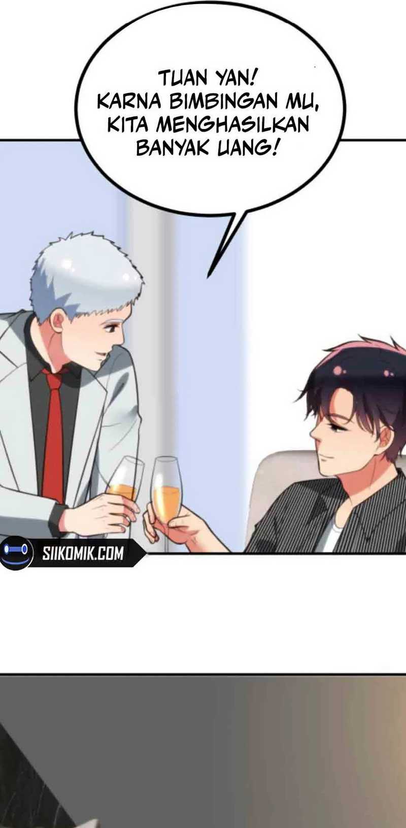 I Have 90 Billion Licking Gold Chapter 321 Gambar 11