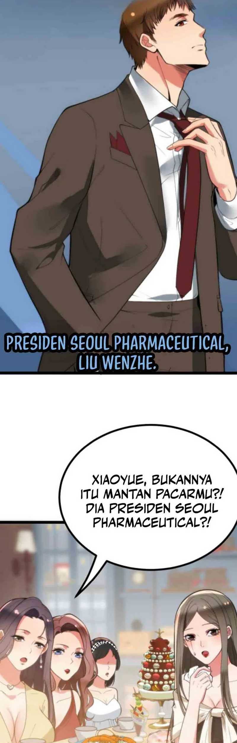 I Have 90 Billion Licking Gold Chapter 320 Gambar 20