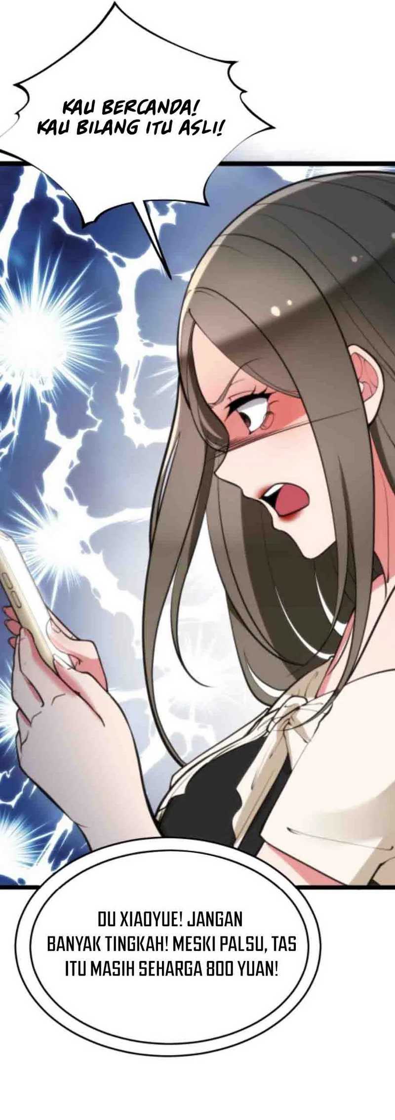 I Have 90 Billion Licking Gold Chapter 320 Gambar 12