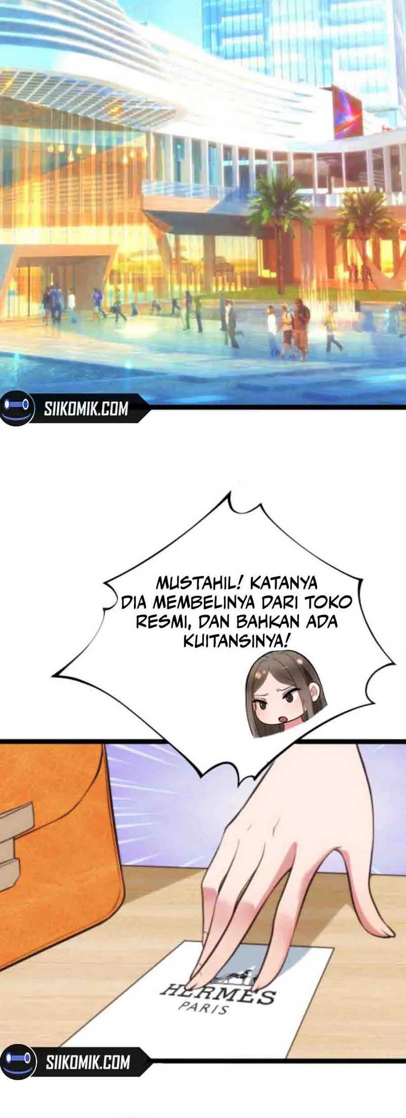 I Have 90 Billion Licking Gold Chapter 320 Gambar 5