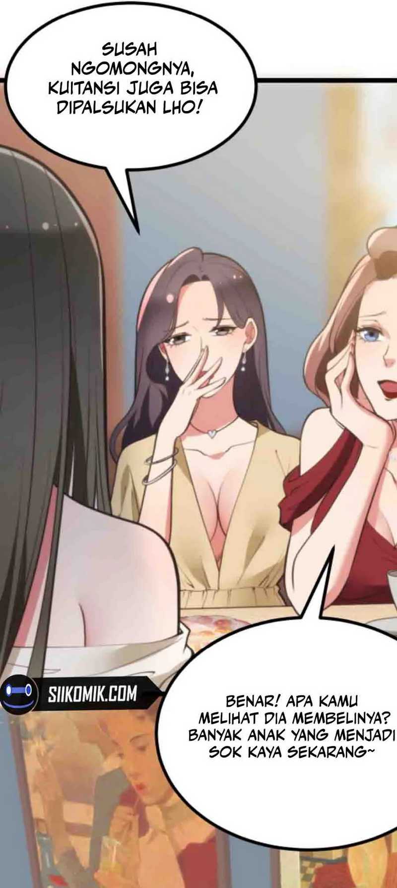 I Have 90 Billion Licking Gold Chapter 320 Gambar 6