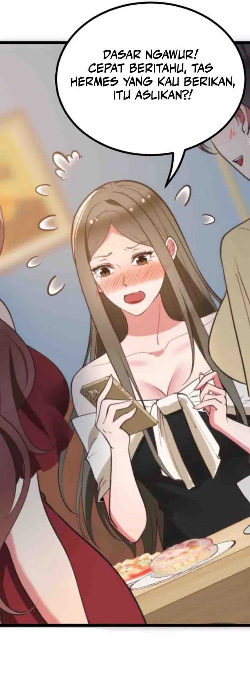 I Have 90 Billion Licking Gold Chapter 320 Gambar 10