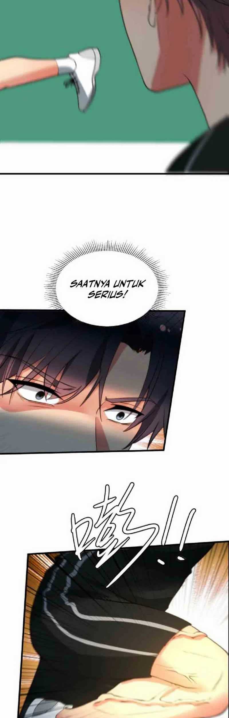 I Have 90 Billion Licking Gold Chapter 314 Gambar 21