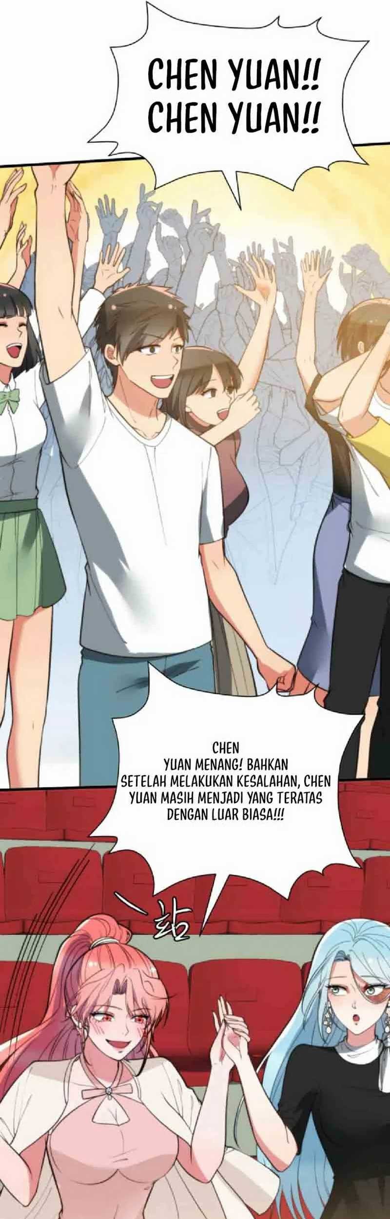 I Have 90 Billion Licking Gold Chapter 314 Gambar 27