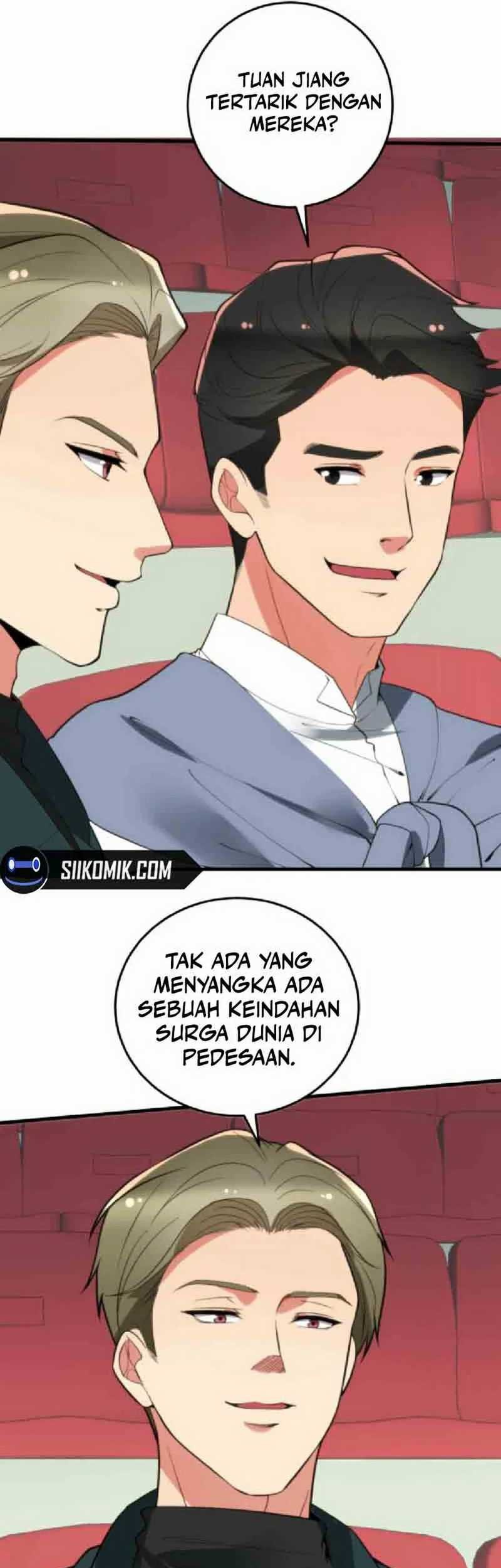 I Have 90 Billion Licking Gold Chapter 314 Gambar 4