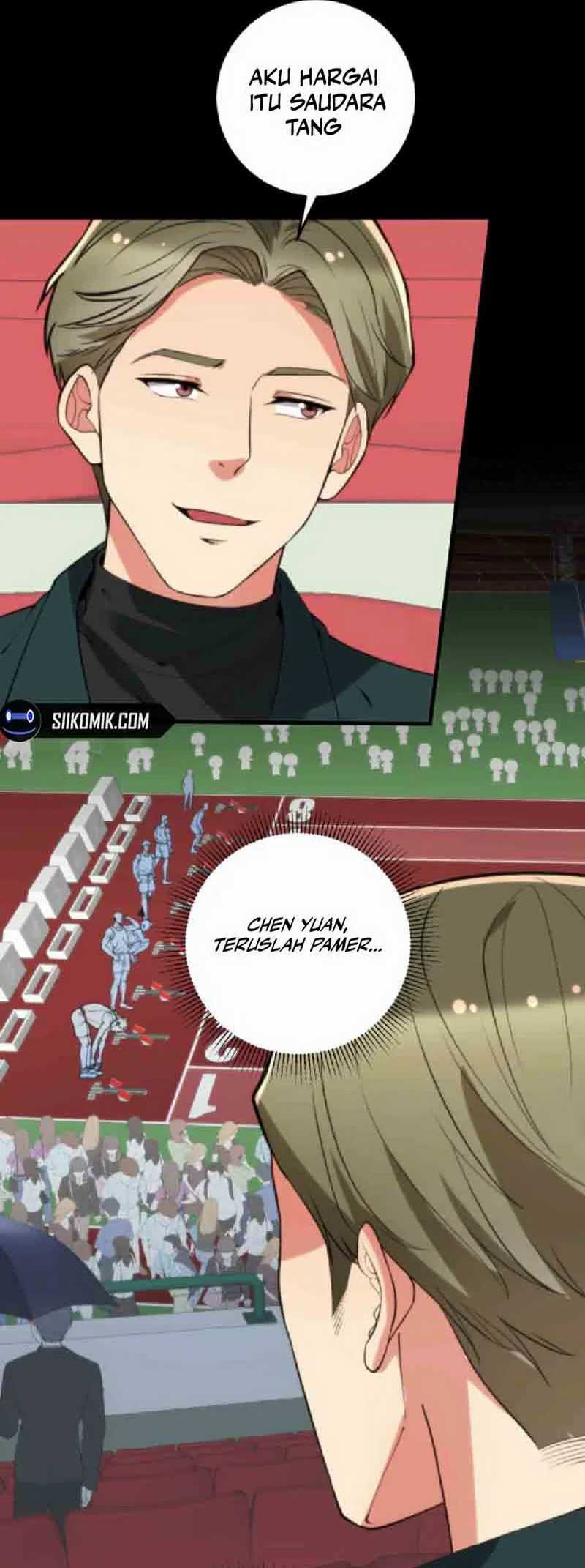 I Have 90 Billion Licking Gold Chapter 314 Gambar 7