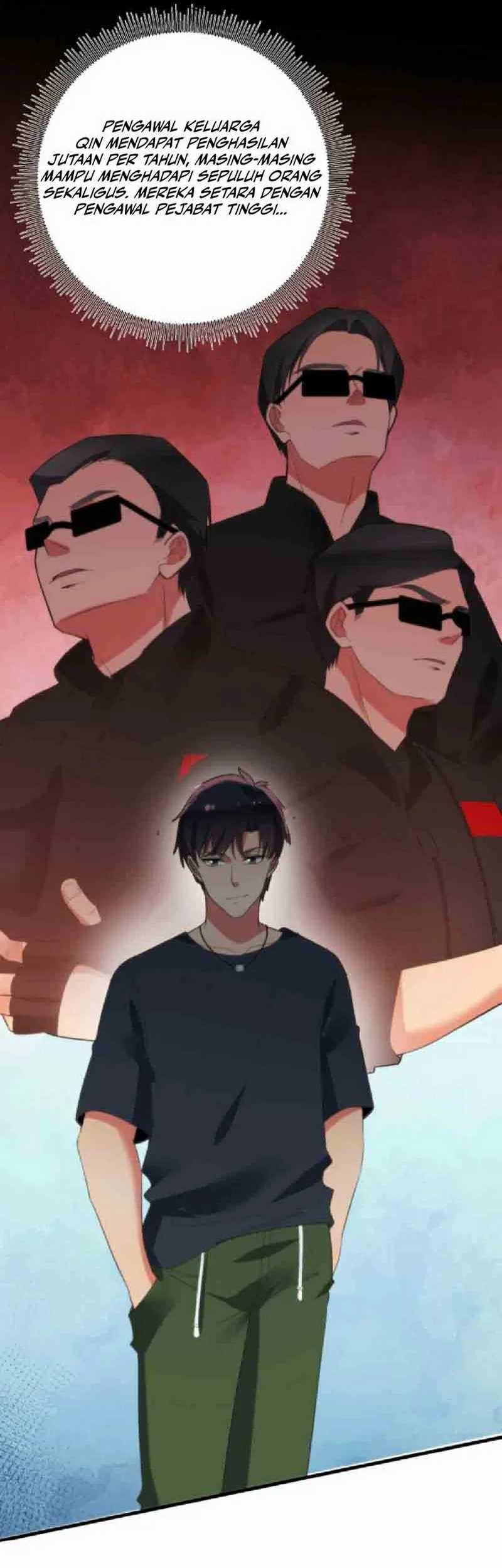 I Have 90 Billion Licking Gold Chapter 313 Gambar 19